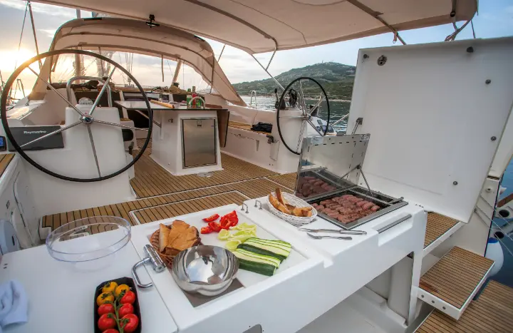 Dufour 56 Exclusive - 
