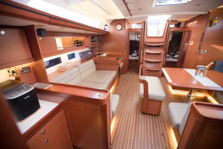 Dufour 56 Exclusive - 