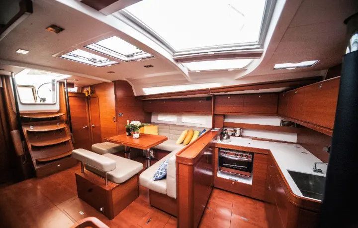 Dufour 56 Exclusive - 