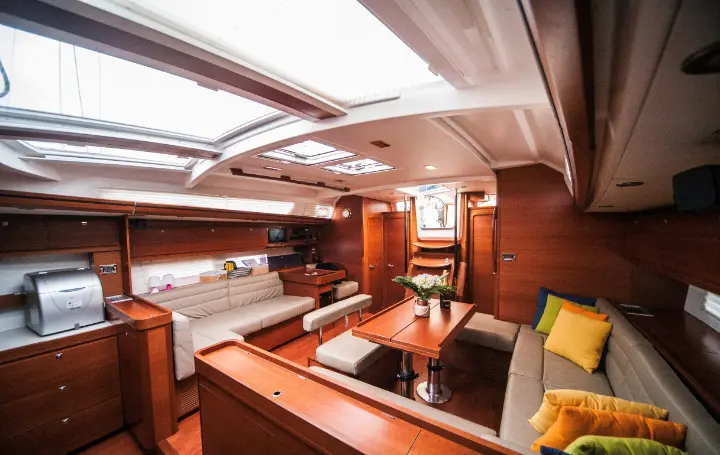 Dufour 56 Exclusive - 