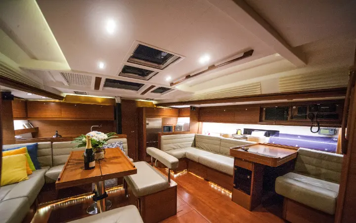 Dufour 56 Exclusive - 