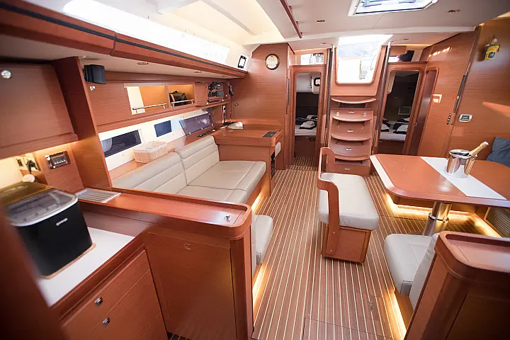 Dufour 56 Exclusive - 