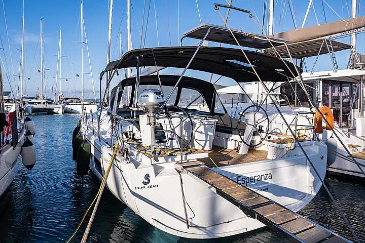 Oceanis 46.1 - 