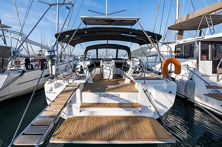 Oceanis 46.1 - 