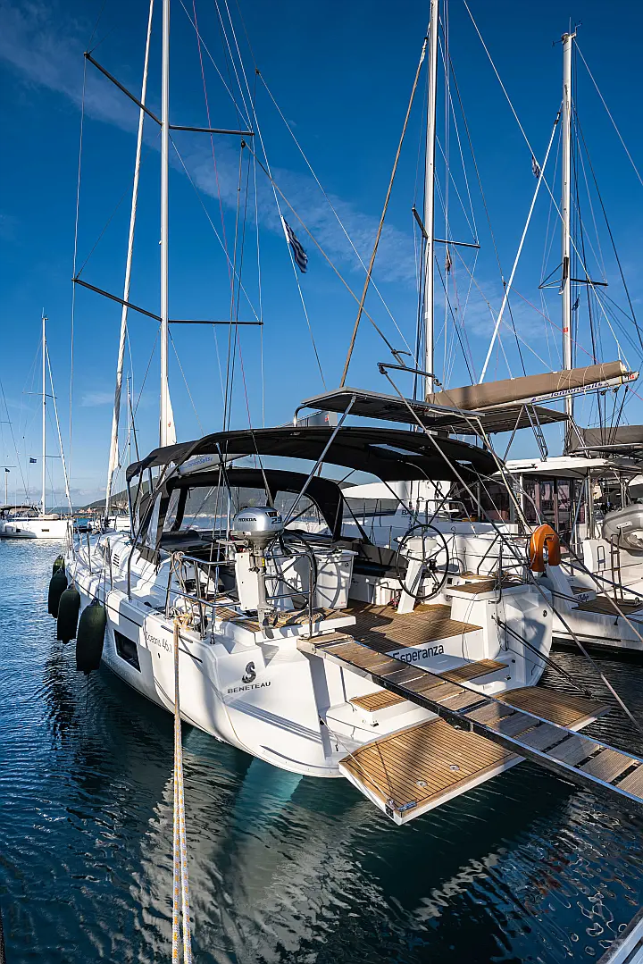 Oceanis 46.1 - 