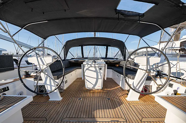Oceanis 46.1 - 