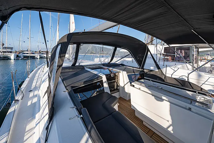 Oceanis 46.1 - 