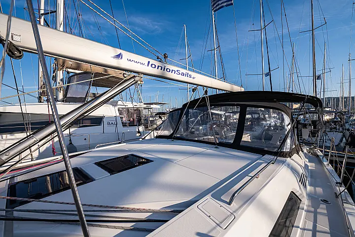Oceanis 46.1 - 