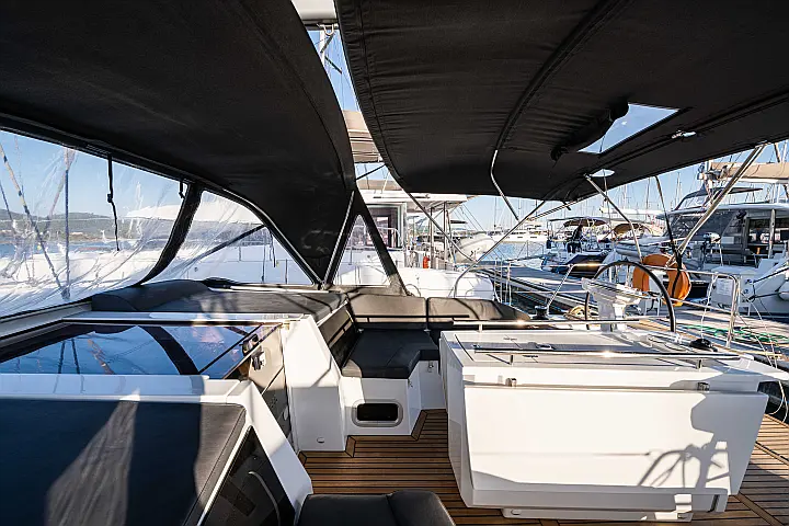 Oceanis 46.1 - 