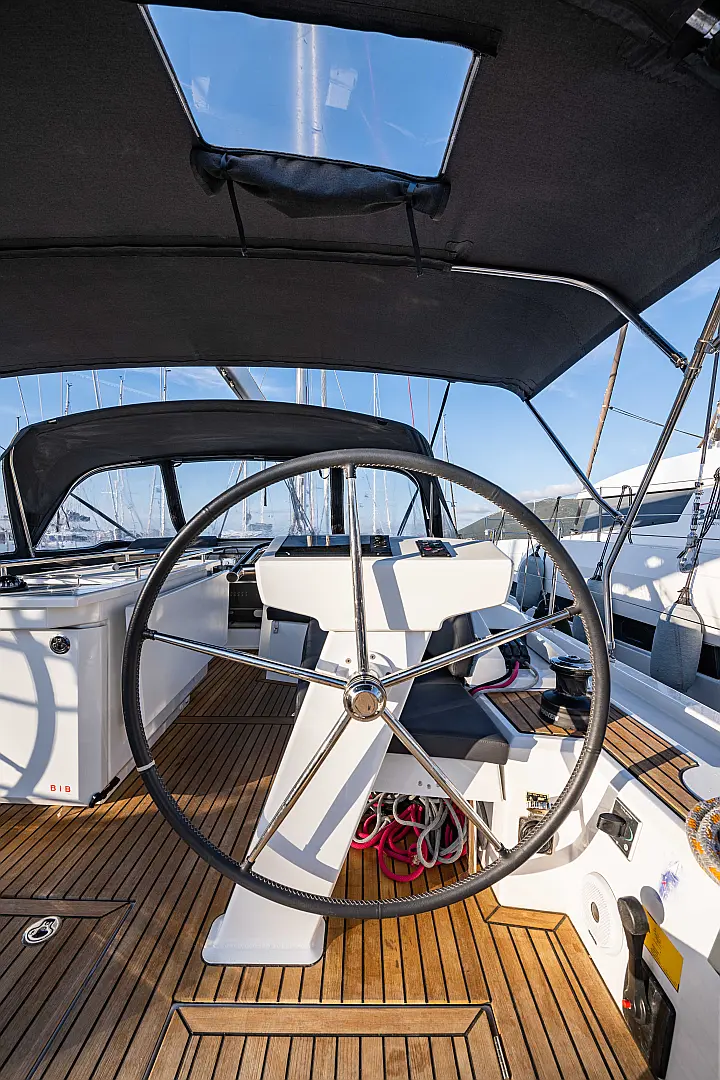 Oceanis 46.1 - 