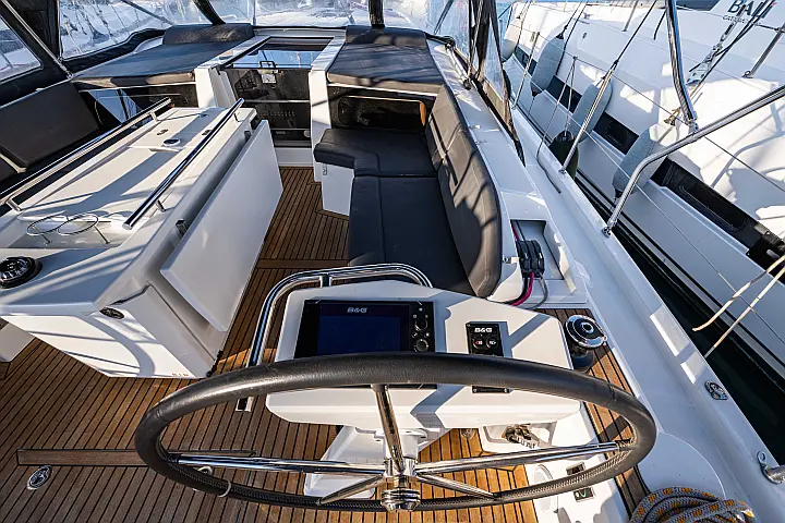 Oceanis 46.1 - 