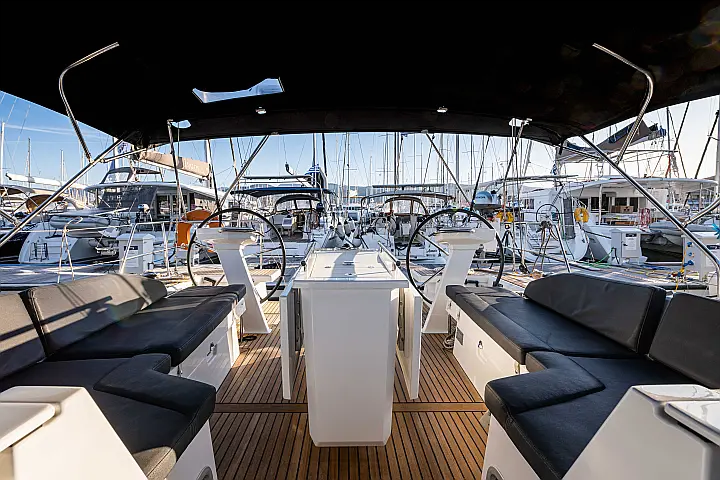 Oceanis 46.1 - 