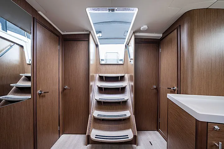 Oceanis 46.1 - 