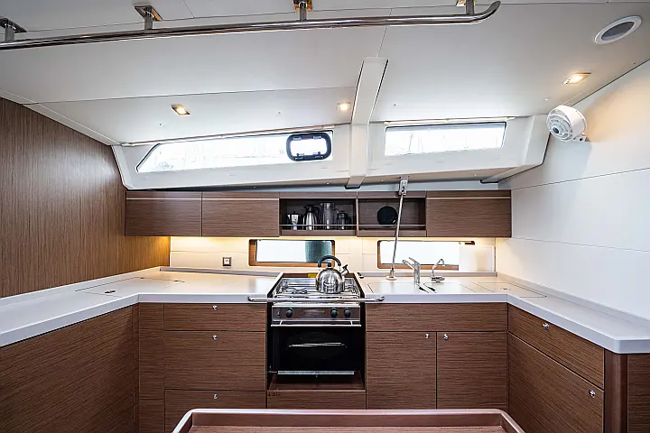 Oceanis 46.1 - 