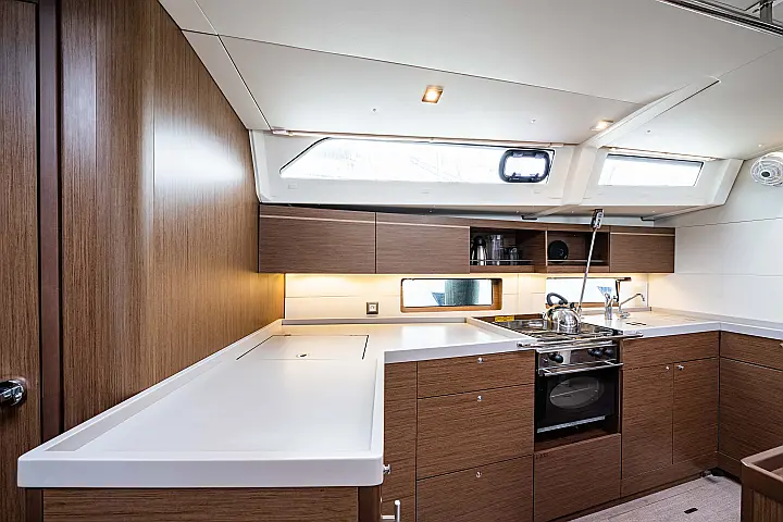 Oceanis 46.1 - 