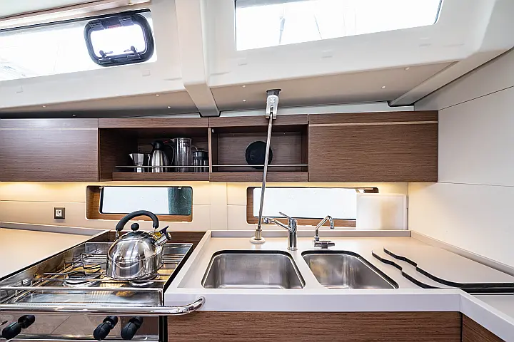 Oceanis 46.1 - 