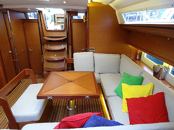 Dufour 520 GL - 