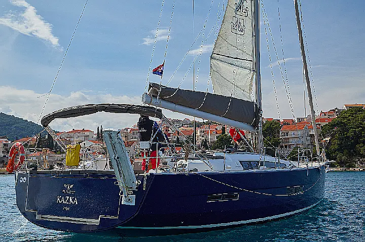 Dufour 56 Exclusive - 