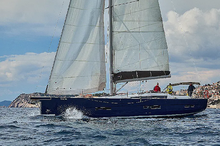 Dufour 56 Exclusive - 