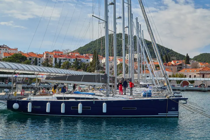 Dufour 56 Exclusive - 