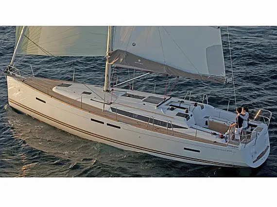 Sun Odyssey 439