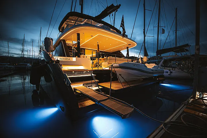 Sunreef 60 - 