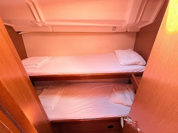 Oceanis 43 - 