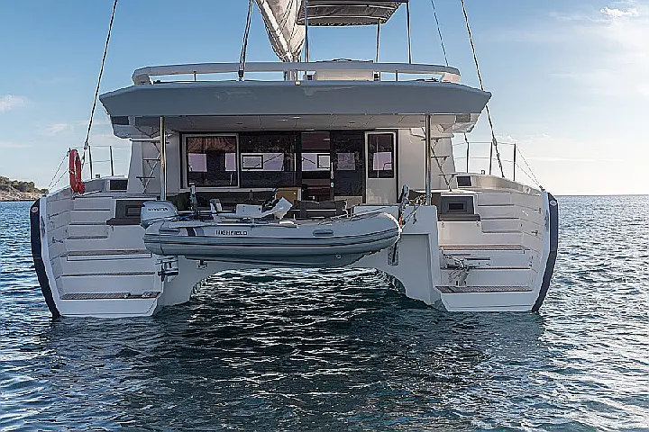Dufour 48 Catamaran - 