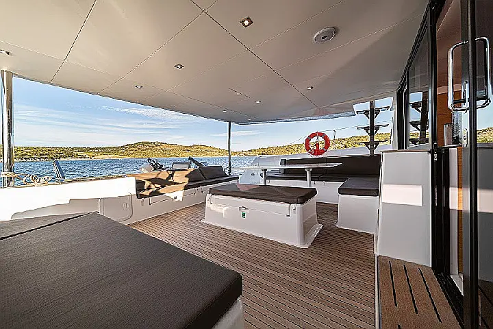 Dufour 48 Catamaran - 