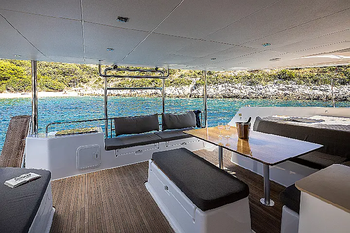 Dufour 48 Catamaran - 