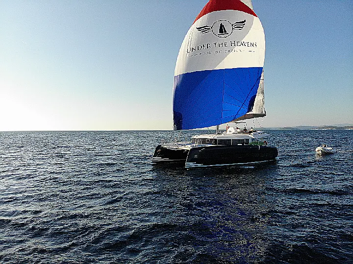 Dufour 48 Catamaran - 