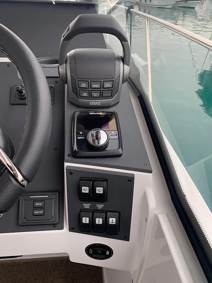 Grandezza 34 OC - volvo 