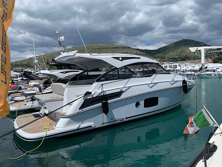 Grandezza 34 OC - 