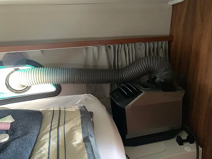 Grandezza 34 OC - AC eco flow