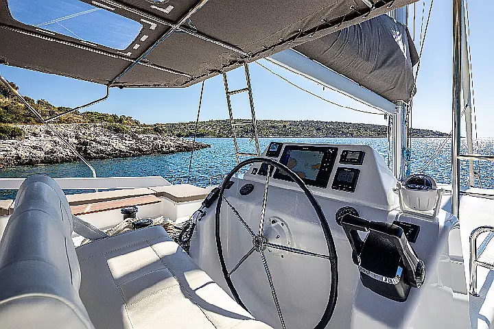 Dufour 48 Catamaran - 
