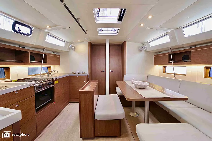 Oceanis 46.1 - 
