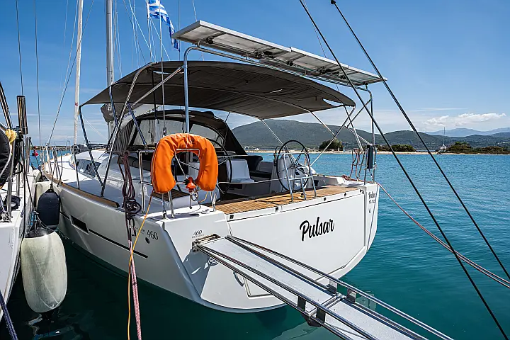 Dufour 460 Grand Large - 