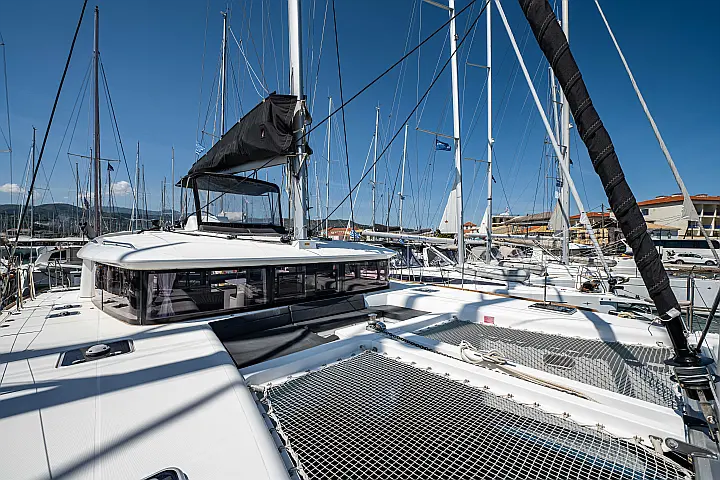 Lagoon 450 F - 