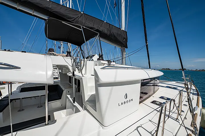 Lagoon 450 F - 