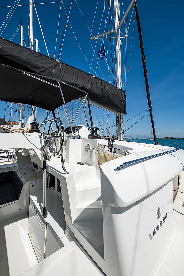 Lagoon 450 F - 