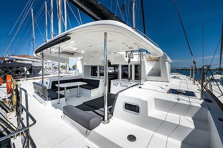 Lagoon 450 F - 