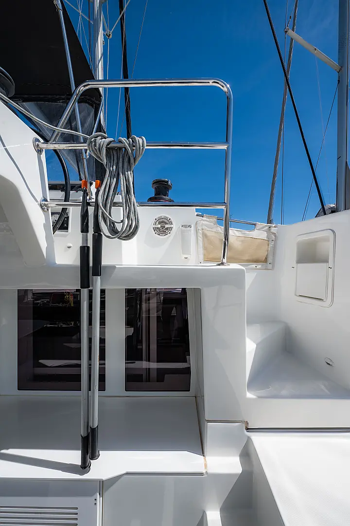 Lagoon 450 F - 