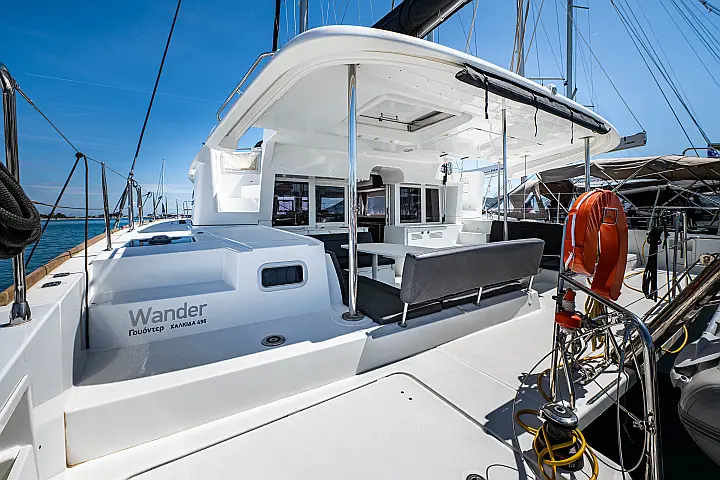 Lagoon 450 F - 