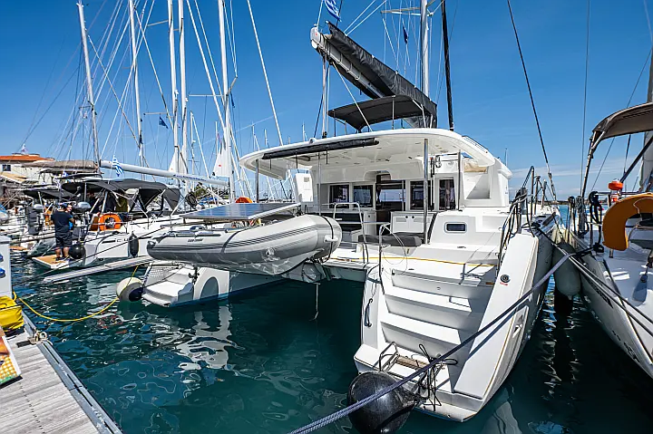 Lagoon 450 F - 