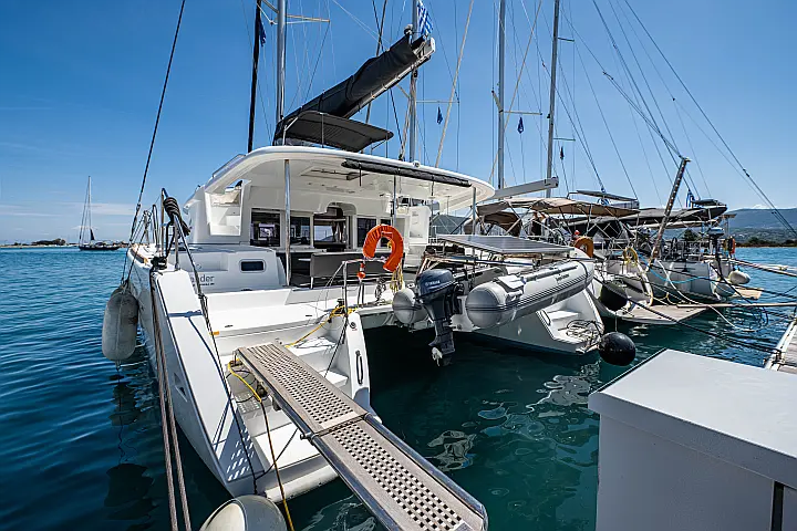 Lagoon 450 F - 
