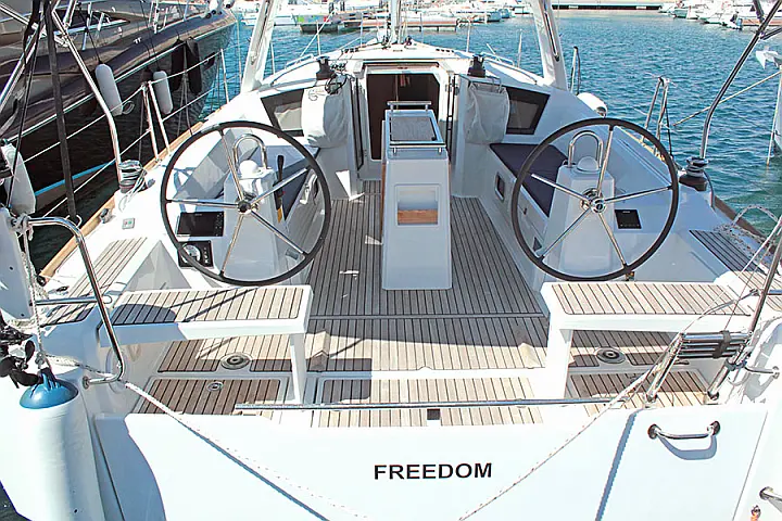 Oceanis 38.1 - 