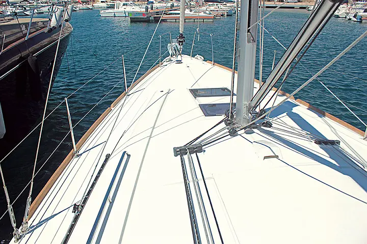 Oceanis 38.1 - 