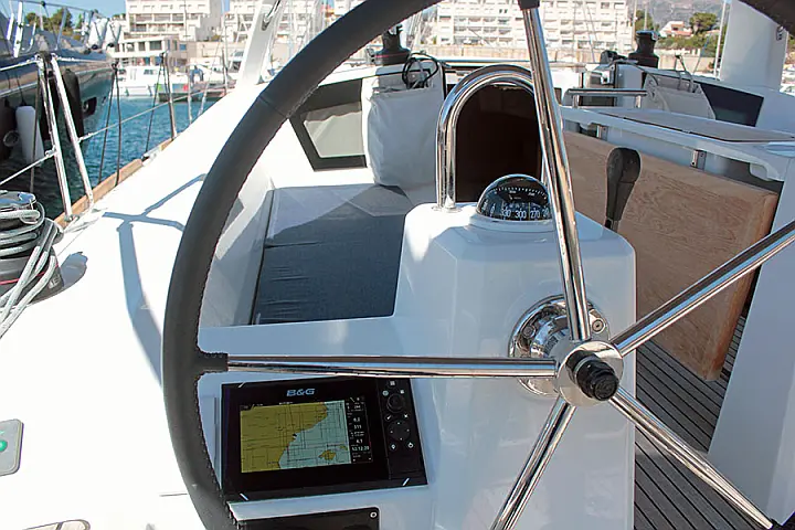 Oceanis 38.1 - 