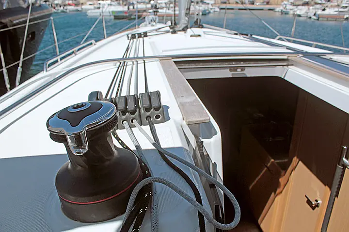Oceanis 38.1 - 