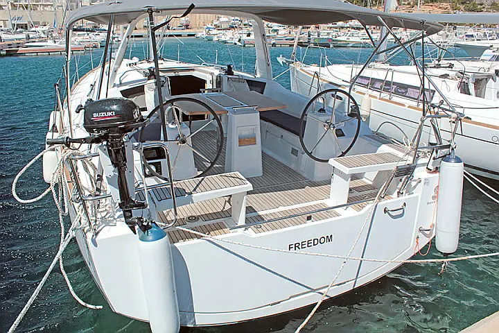 Oceanis 38.1 - 